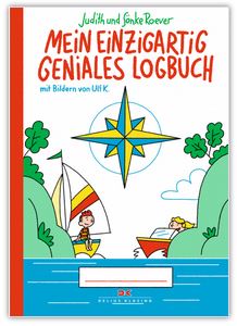 Gründl Mein Einzigartig Geniales Logbuch