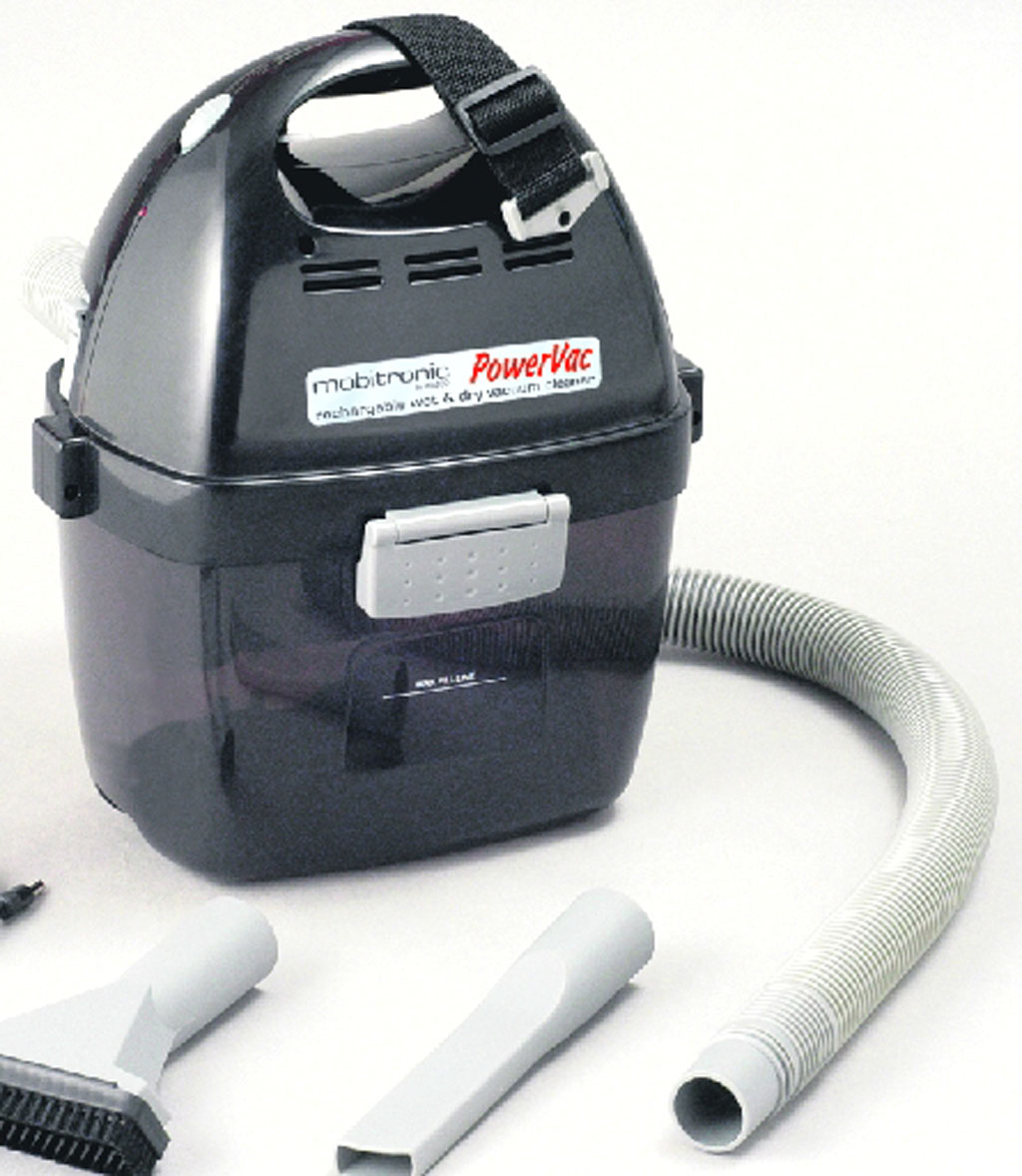 Gründl "Power Vac" Nass & Trockensauger