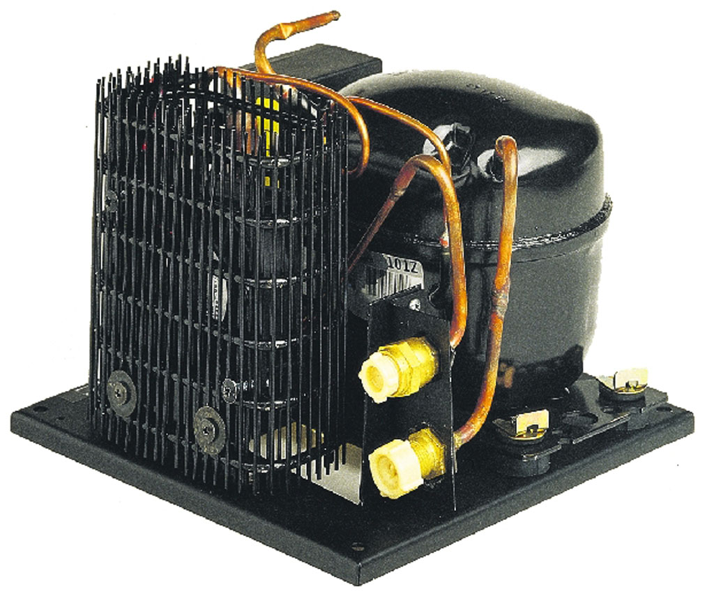 Gründl | Waeco ColdMachine CU- 85 Cold Machine 85