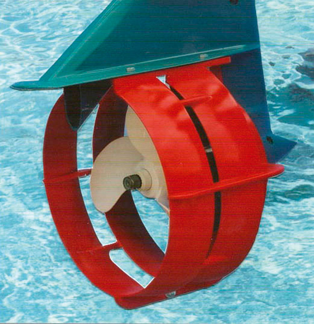 Gründl PROP GUARD PROPELLERSCHUTZ