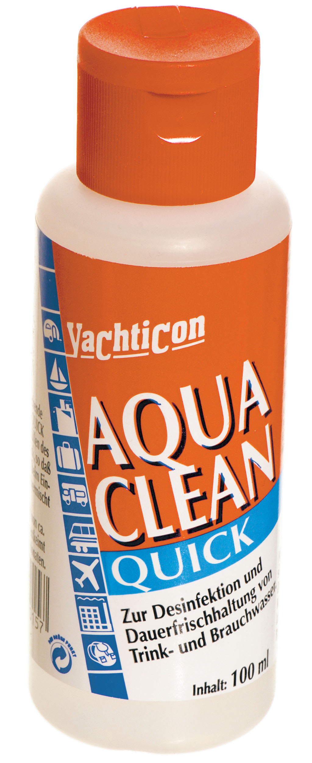 yachticon aqua clean tabletten