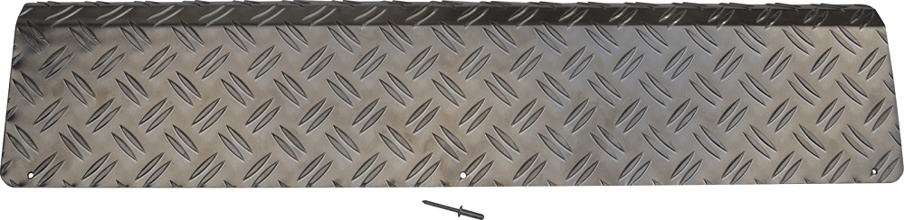 Gründl | ALU TRITTBLECH